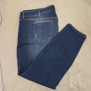Torrid Size 26T Jeans